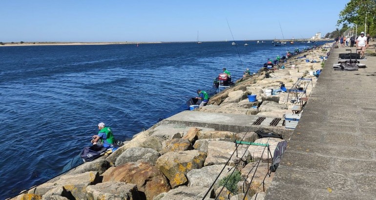 Campeonato Regional Individual Pesca à Bóia